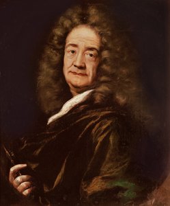 ピエール・ピュジェの肖像（1620-1694）